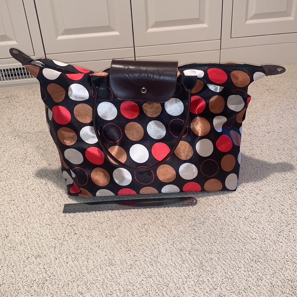WEEKEND BAG - Picture 2 of 6